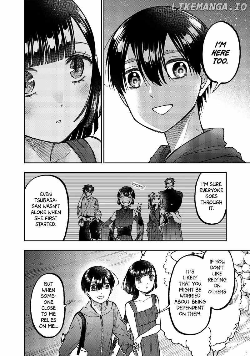 The Savior <<Messiah>> ~The former hero who saved another world beats the real world full of monsters~ Chapter 49 page 9