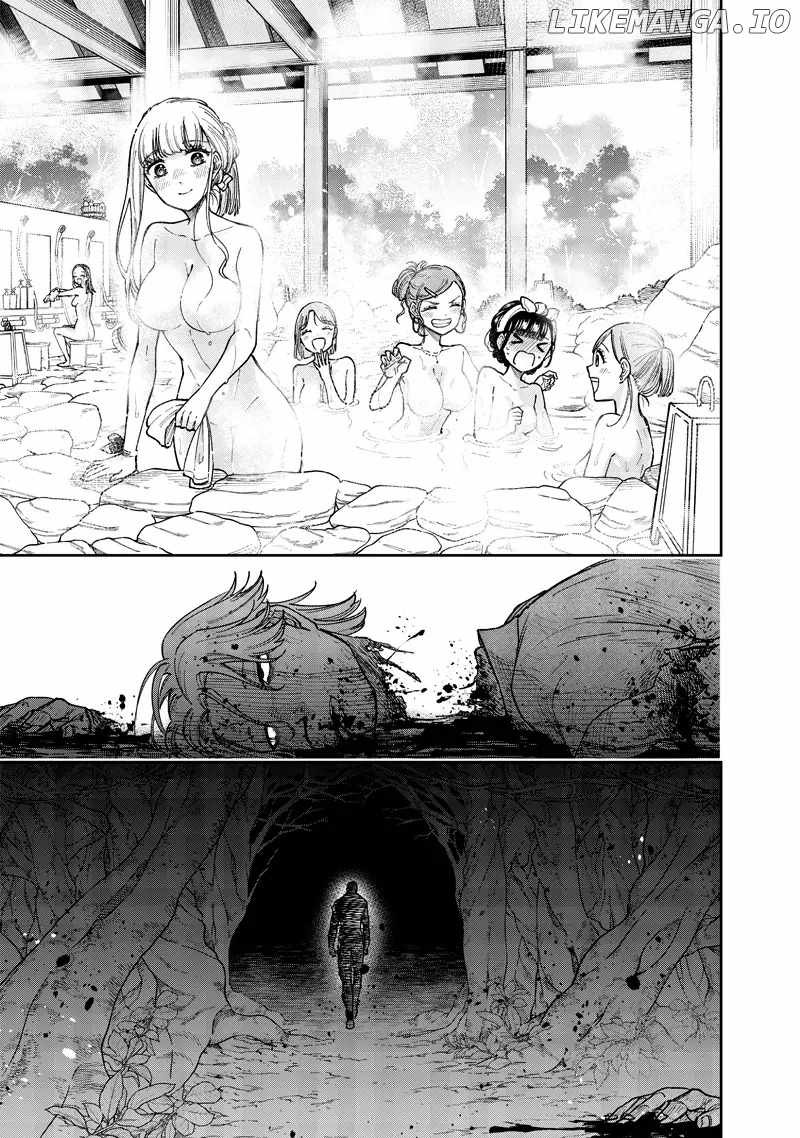 The Savior <<Messiah>> ~The former hero who saved another world beats the real world full of monsters~ Chapter 49 page 18
