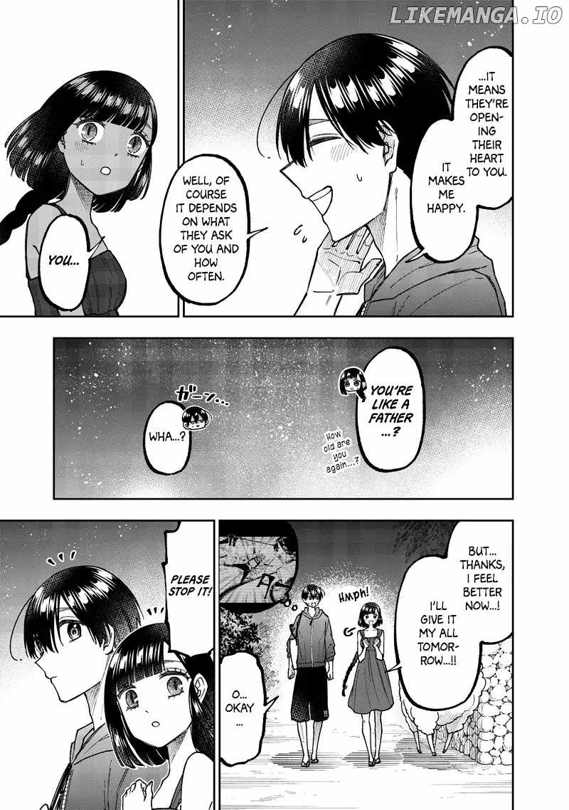The Savior <<Messiah>> ~The former hero who saved another world beats the real world full of monsters~ Chapter 49 page 10