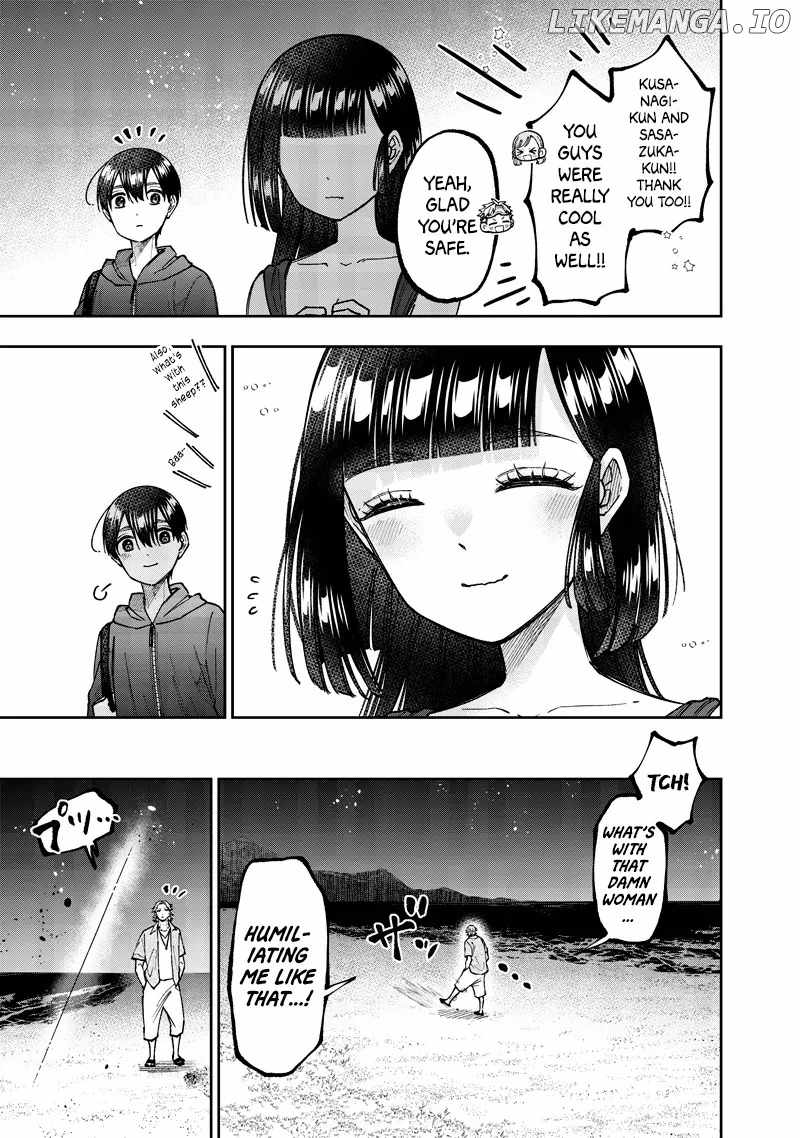 The Savior <<Messiah>> ~The former hero who saved another world beats the real world full of monsters~ Chapter 49 page 16