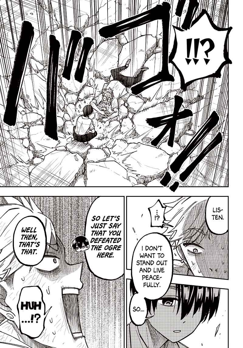 The Savior <<Messiah>> ~The former hero who saved another world beats the real world full of monsters~ Chapter 5 page 16
