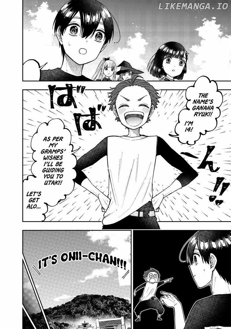 The Savior <<Messiah>> ~The former hero who saved another world beats the real world full of monsters~ Chapter 50 page 4