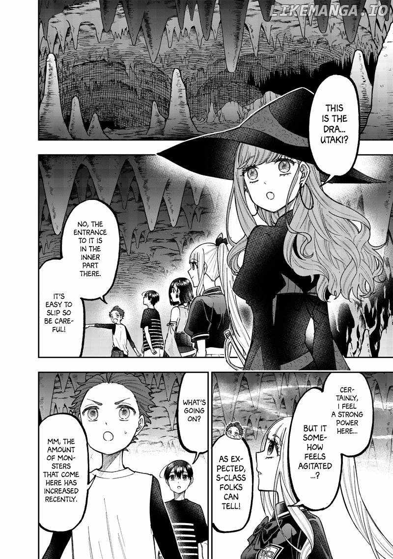 The Savior <<Messiah>> ~The former hero who saved another world beats the real world full of monsters~ Chapter 50 page 6