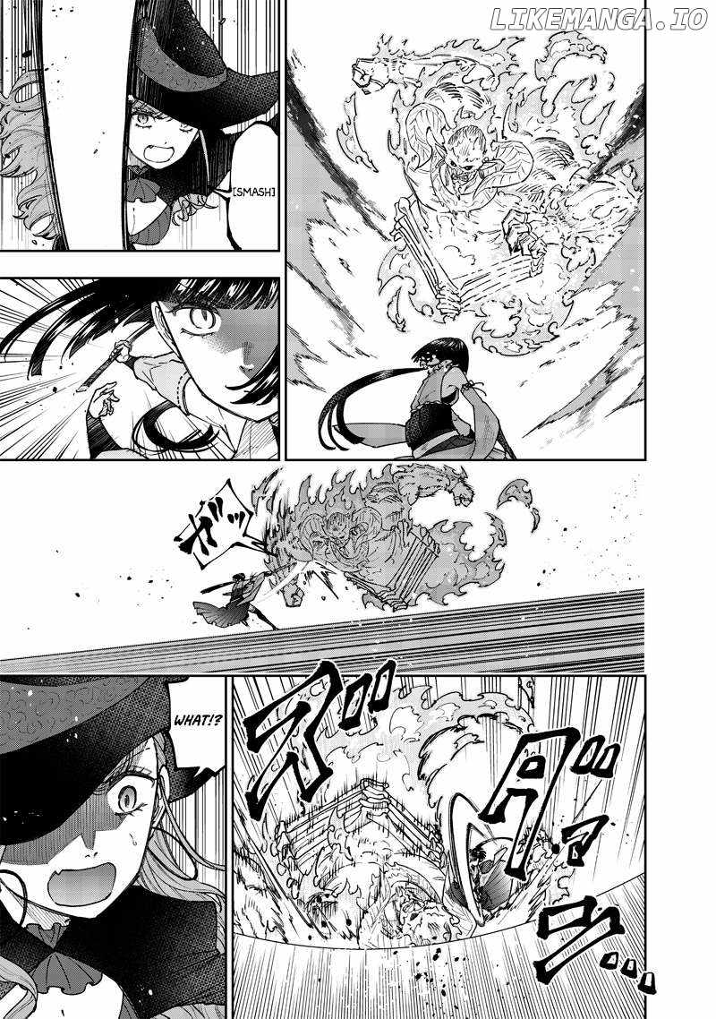 The Savior <<Messiah>> ~The former hero who saved another world beats the real world full of monsters~ Chapter 50 page 12