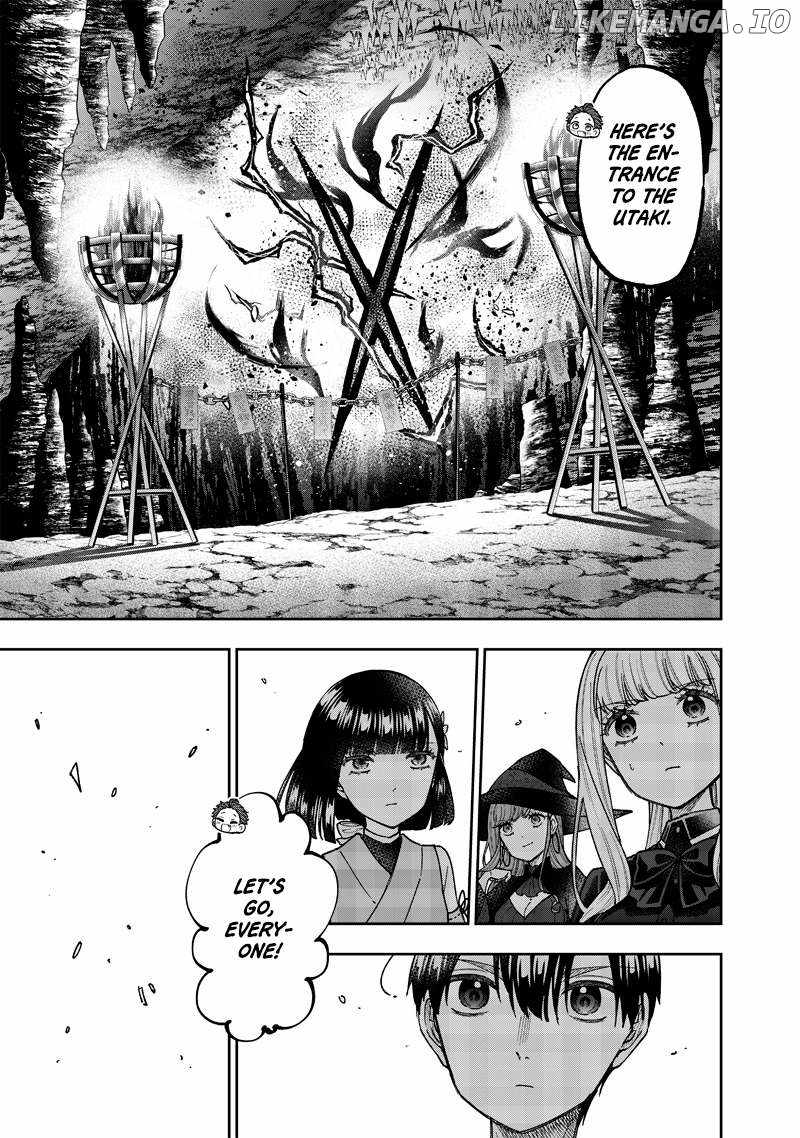 The Savior <<Messiah>> ~The former hero who saved another world beats the real world full of monsters~ Chapter 50 page 9