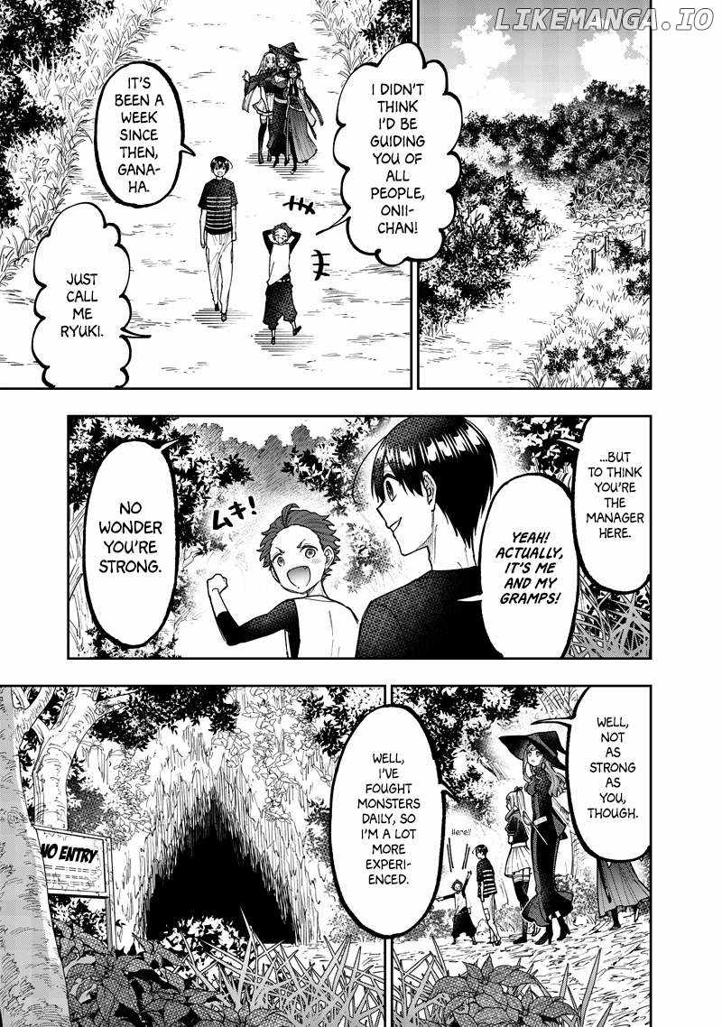 The Savior <<Messiah>> ~The former hero who saved another world beats the real world full of monsters~ Chapter 50 page 5