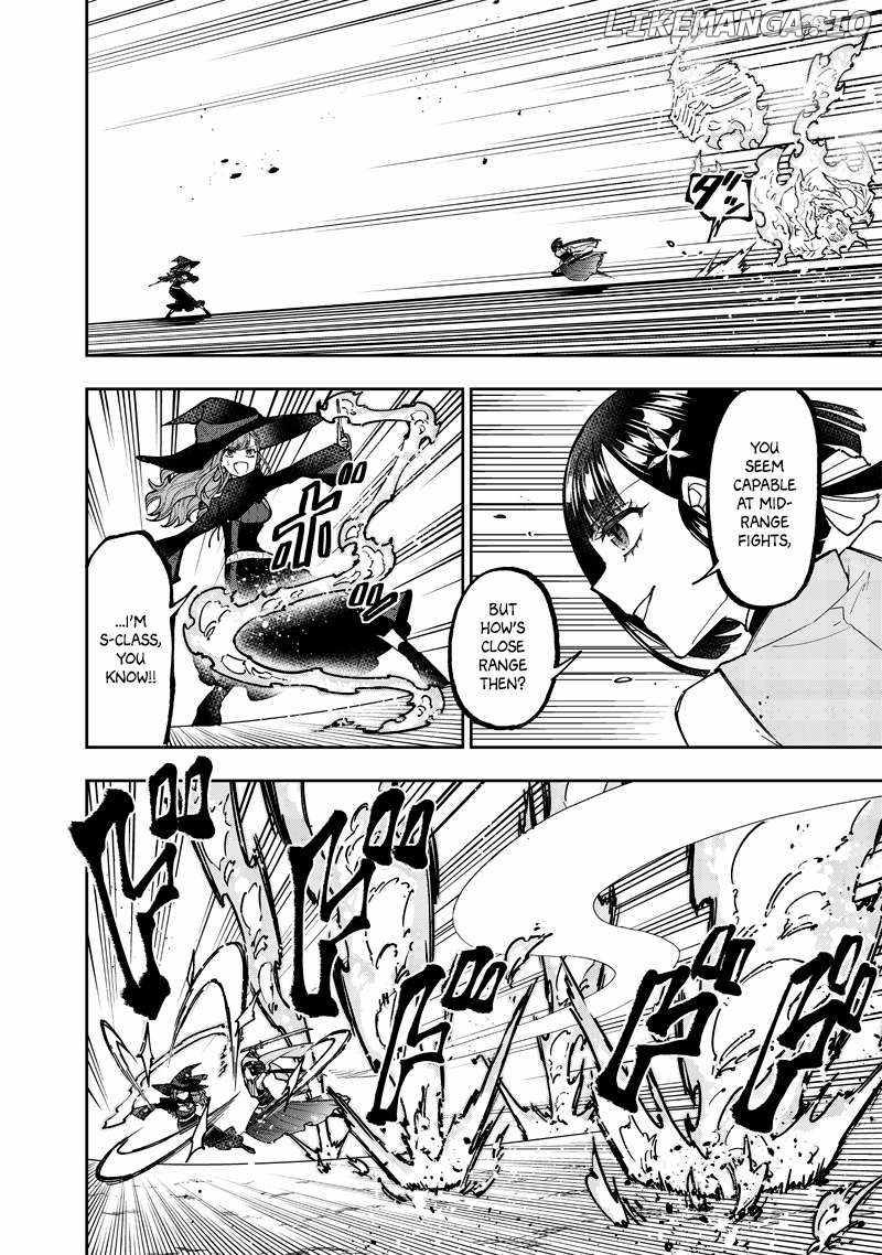 The Savior <<Messiah>> ~The former hero who saved another world beats the real world full of monsters~ Chapter 50 page 13