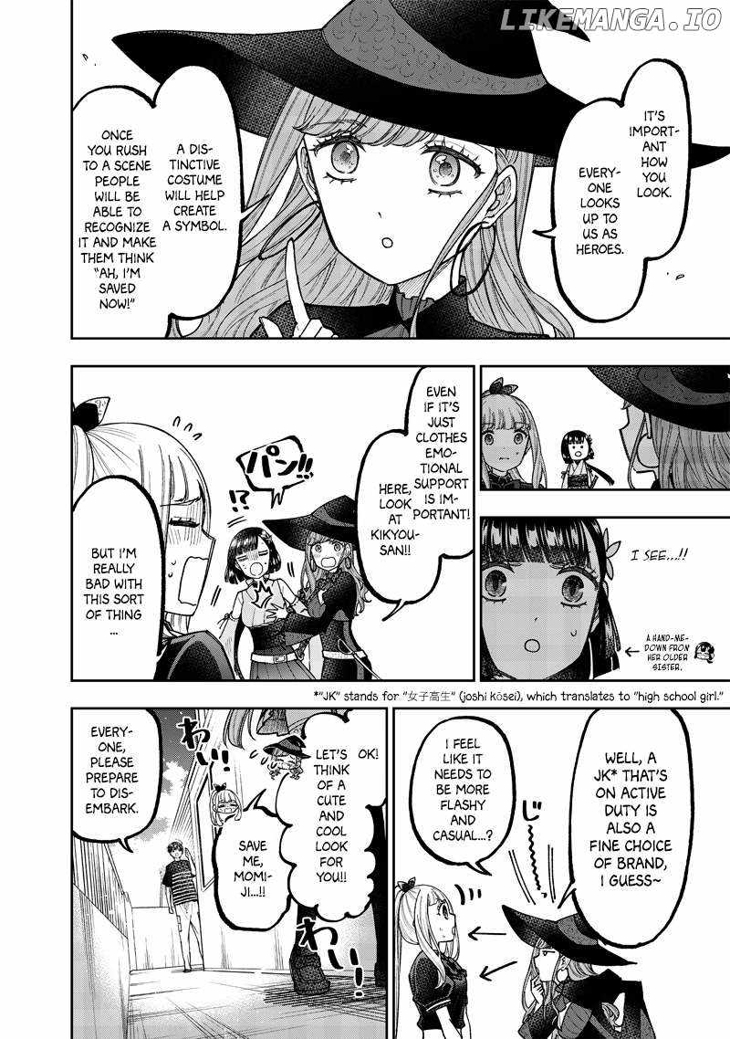 The Savior <<Messiah>> ~The former hero who saved another world beats the real world full of monsters~ Chapter 50 page 2