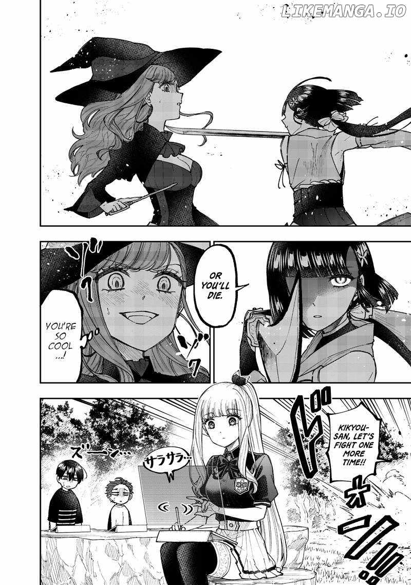 The Savior <<Messiah>> ~The former hero who saved another world beats the real world full of monsters~ Chapter 50 page 15