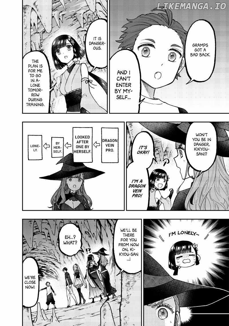 The Savior <<Messiah>> ~The former hero who saved another world beats the real world full of monsters~ Chapter 50 page 8