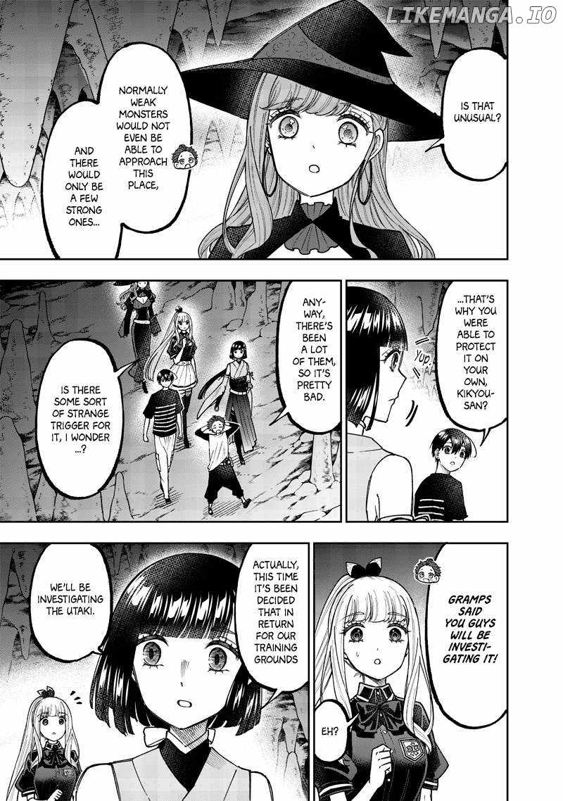 The Savior <<Messiah>> ~The former hero who saved another world beats the real world full of monsters~ Chapter 50 page 7