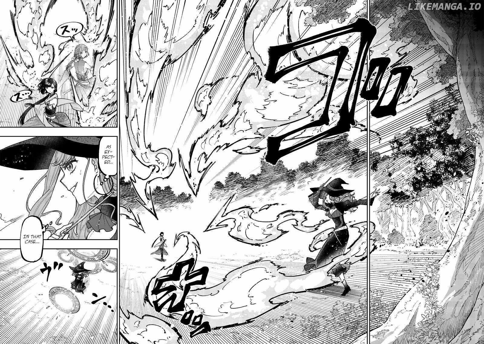 The Savior <<Messiah>> ~The former hero who saved another world beats the real world full of monsters~ Chapter 50 page 10