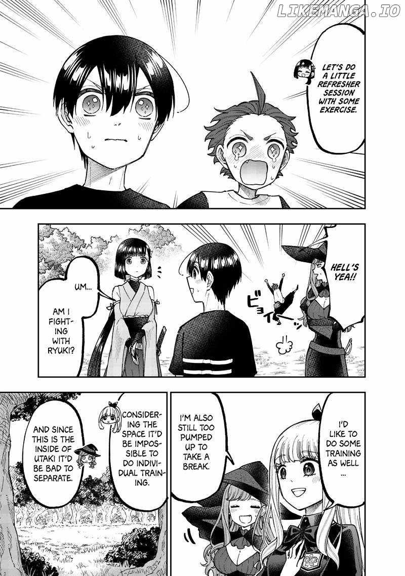 The Savior <<Messiah>> ~The former hero who saved another world beats the real world full of monsters~ Chapter 50 page 18