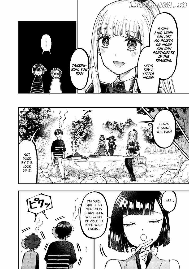 The Savior <<Messiah>> ~The former hero who saved another world beats the real world full of monsters~ Chapter 50 page 17