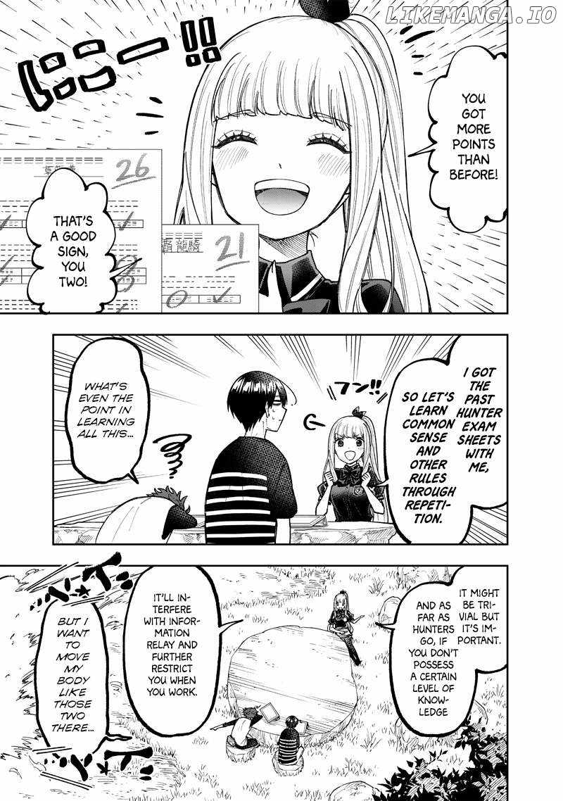 The Savior <<Messiah>> ~The former hero who saved another world beats the real world full of monsters~ Chapter 50 page 16