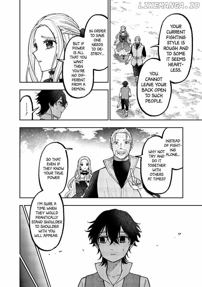 The Savior <<Messiah>> ~The former hero who saved another world beats the real world full of monsters~ Chapter 51 page 3