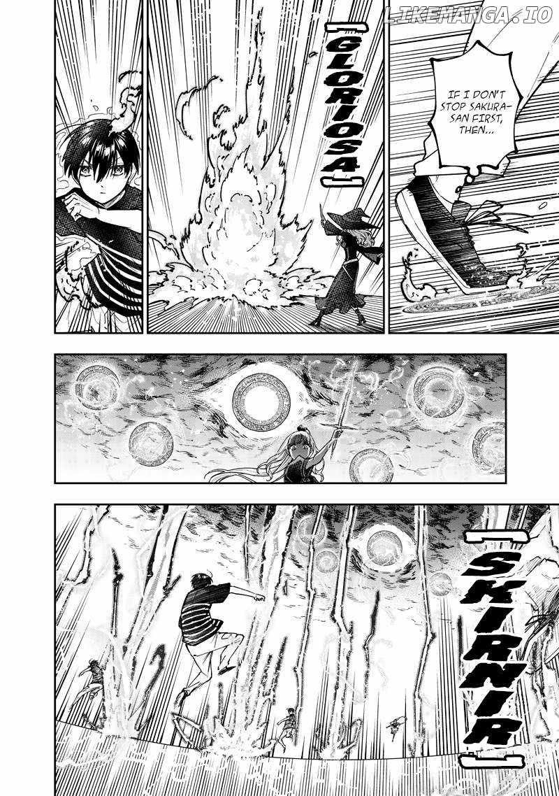 The Savior <<Messiah>> ~The former hero who saved another world beats the real world full of monsters~ Chapter 51 page 11