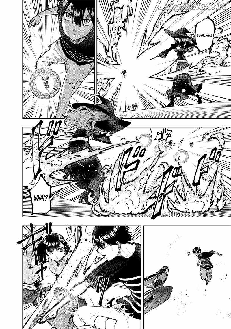 The Savior <<Messiah>> ~The former hero who saved another world beats the real world full of monsters~ Chapter 51 page 7