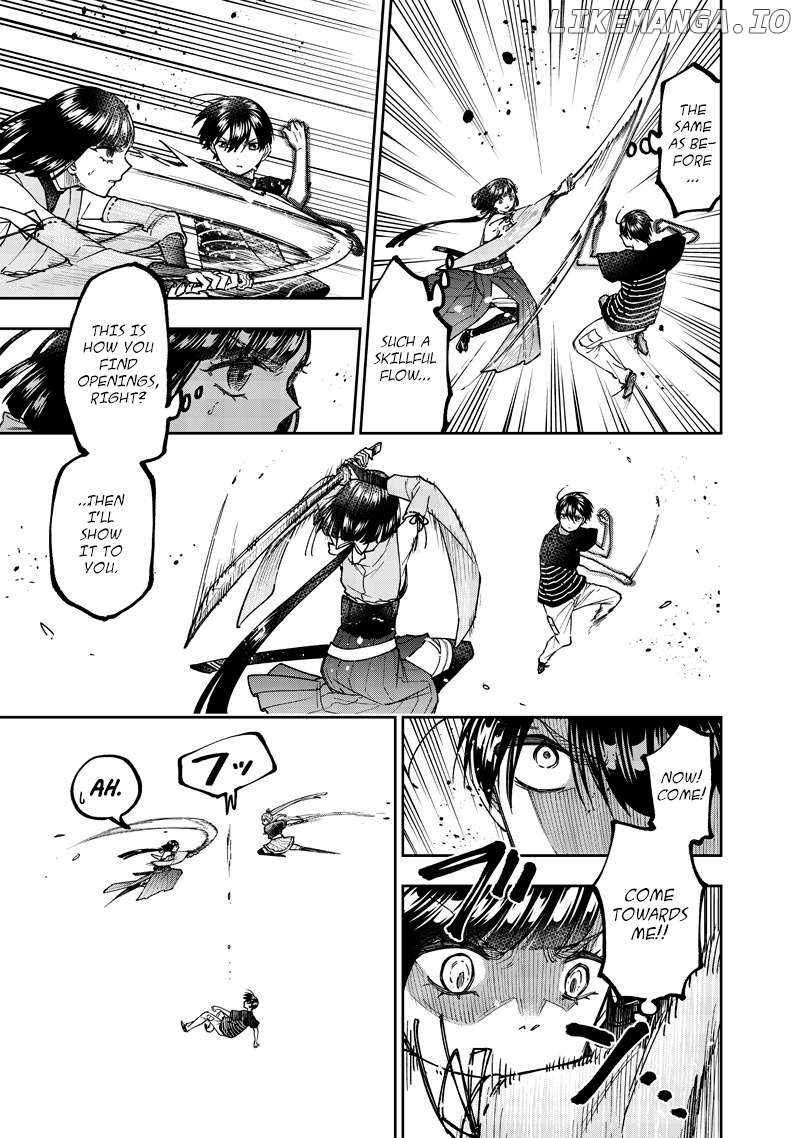 The Savior <<Messiah>> ~The former hero who saved another world beats the real world full of monsters~ Chapter 51 page 8