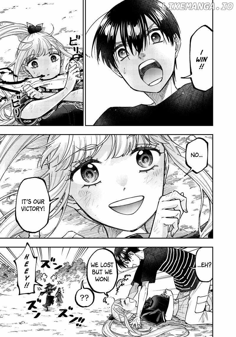 The Savior <<Messiah>> ~The former hero who saved another world beats the real world full of monsters~ Chapter 51 page 17