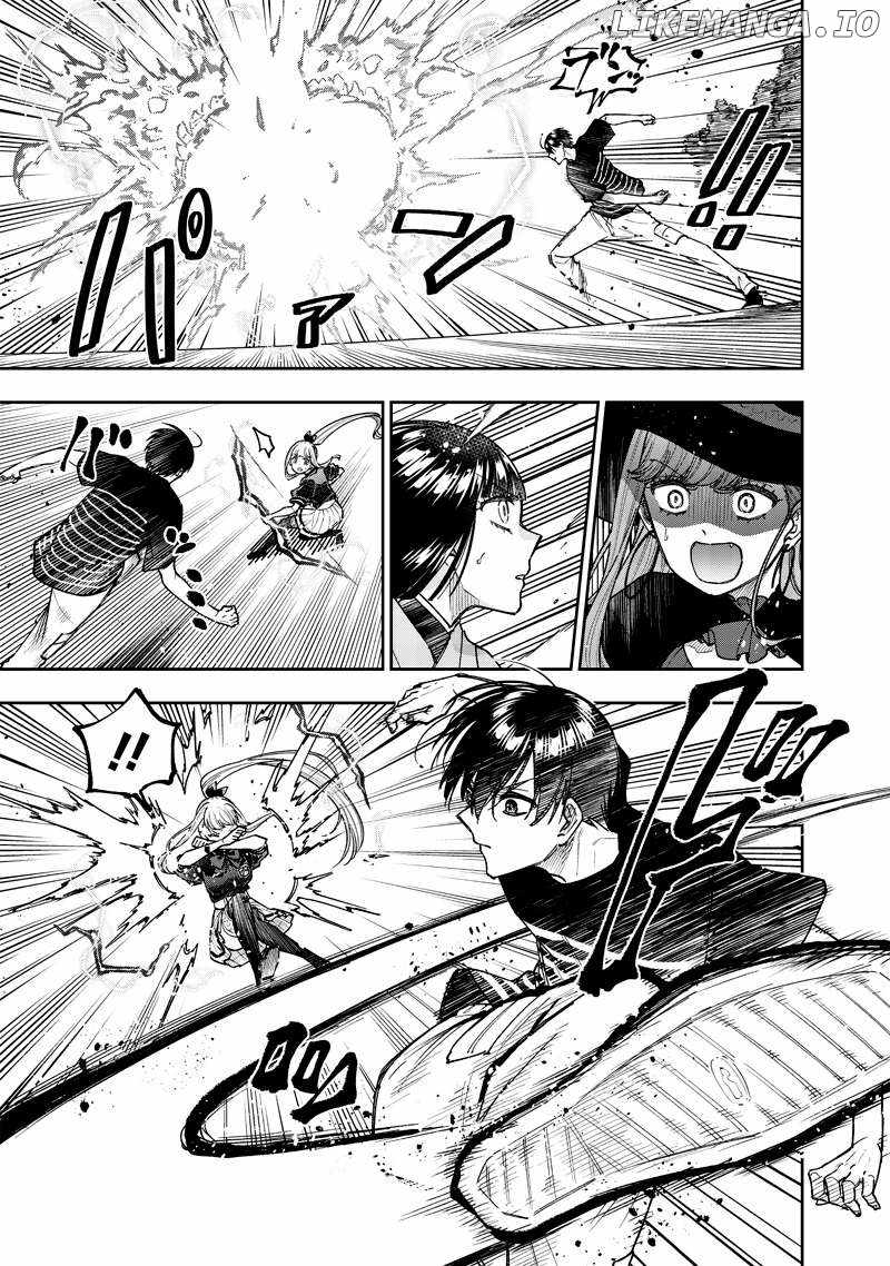 The Savior <<Messiah>> ~The former hero who saved another world beats the real world full of monsters~ Chapter 51 page 15