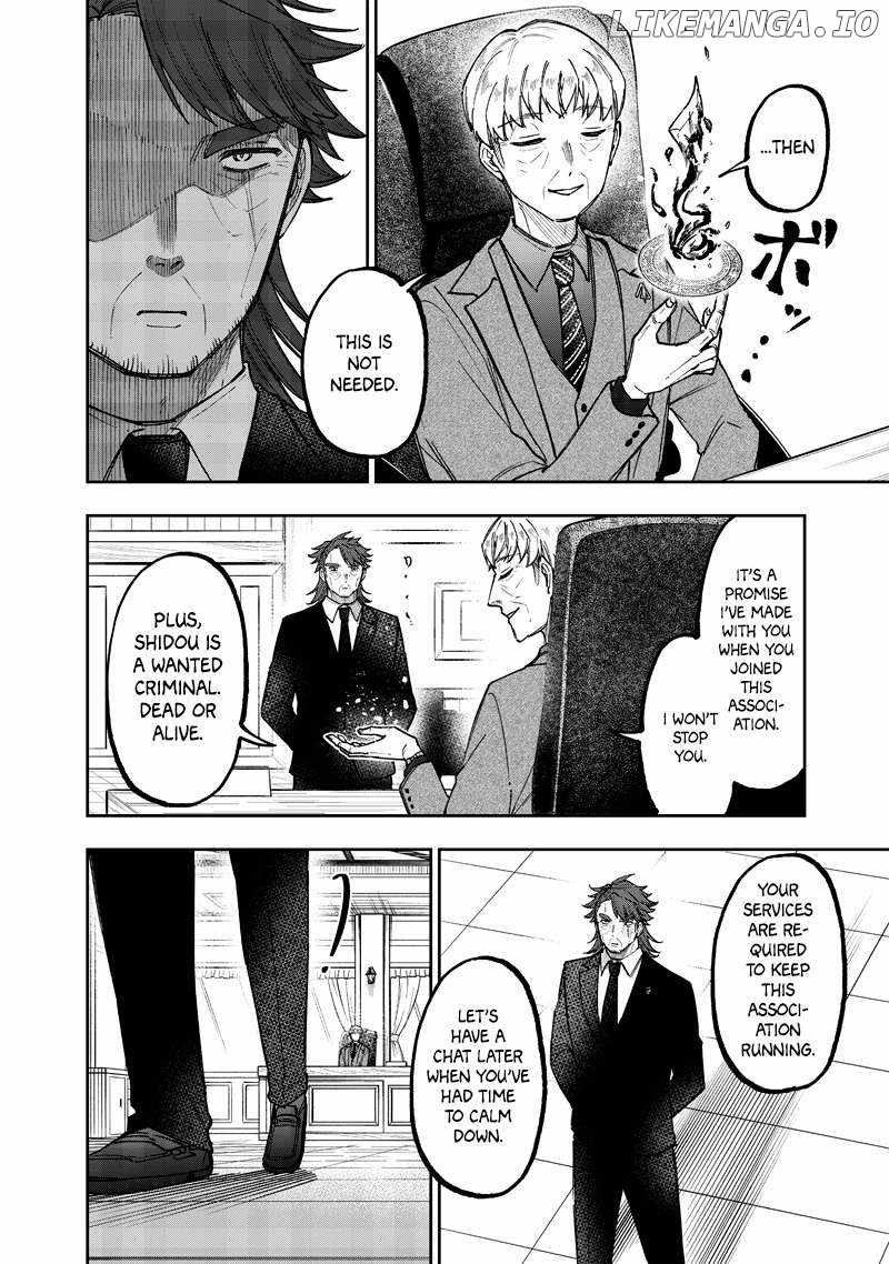 The Savior <<Messiah>> ~The former hero who saved another world beats the real world full of monsters~ Chapter 51 page 20
