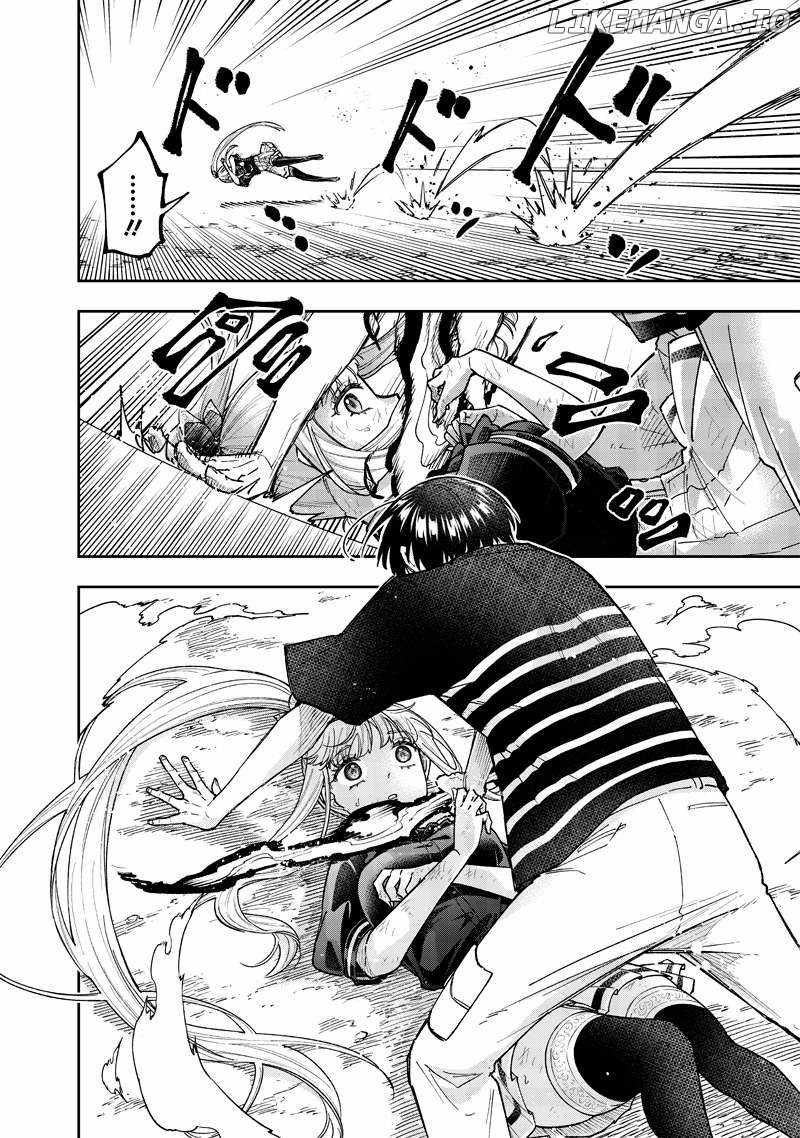 The Savior <<Messiah>> ~The former hero who saved another world beats the real world full of monsters~ Chapter 51 page 16