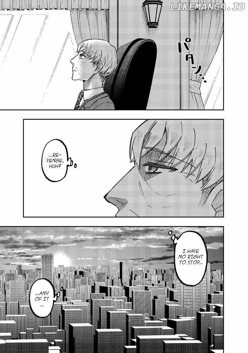 The Savior <<Messiah>> ~The former hero who saved another world beats the real world full of monsters~ Chapter 51 page 21