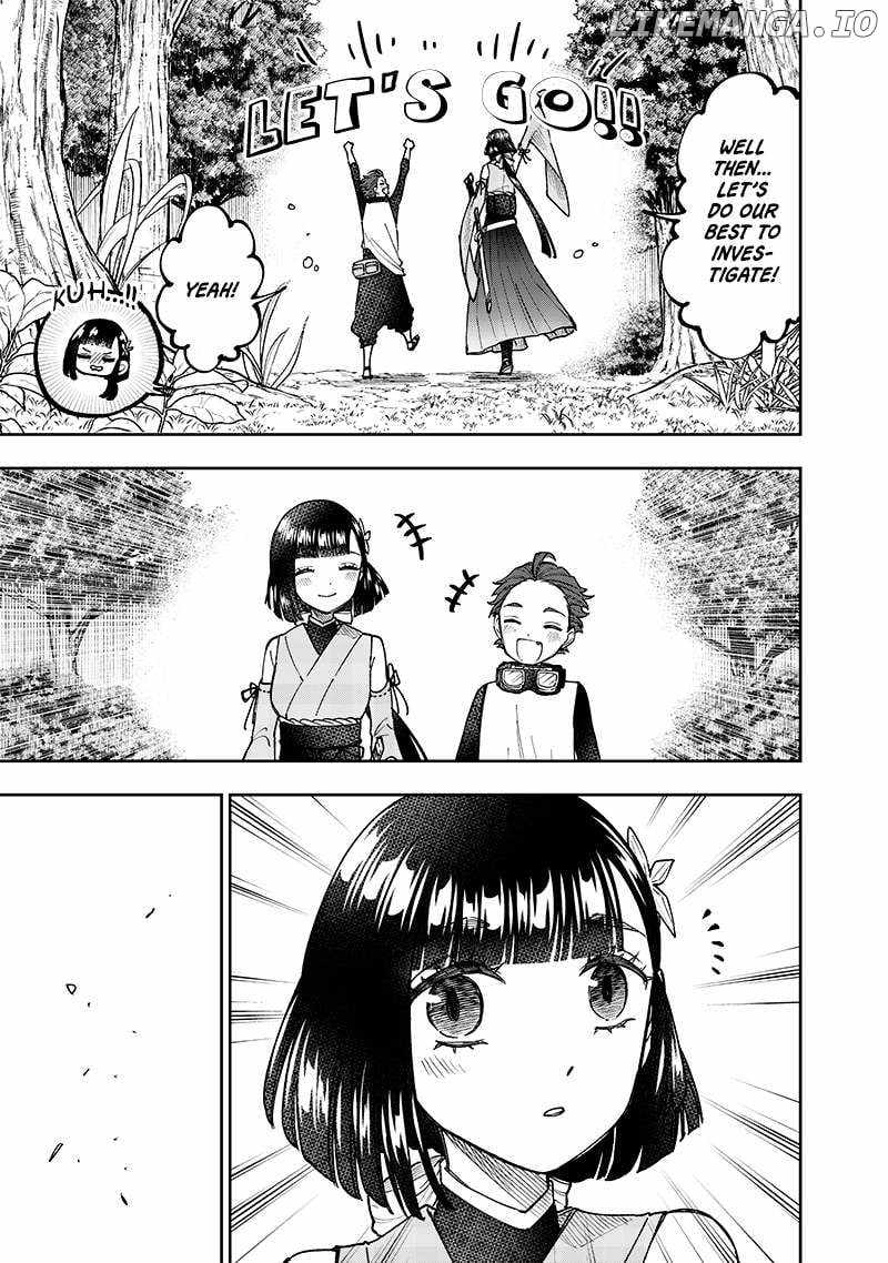 The Savior <<Messiah>> ~The former hero who saved another world beats the real world full of monsters~ Chapter 52 page 16