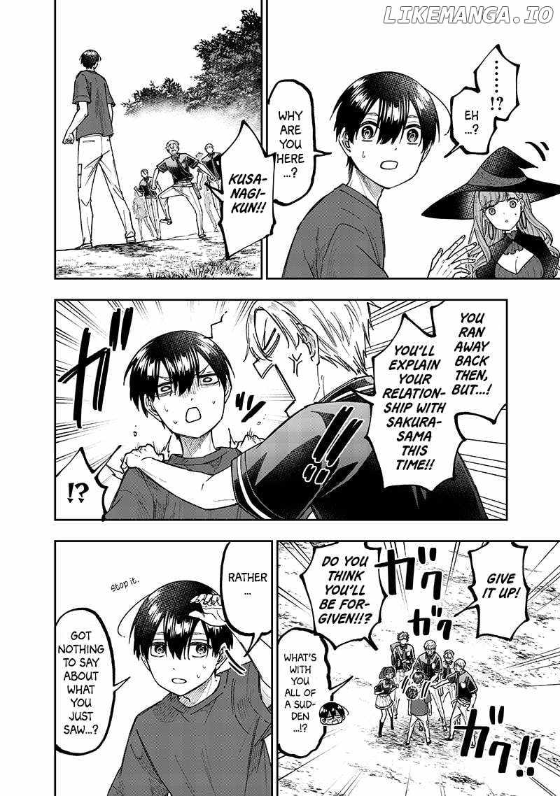 The Savior <<Messiah>> ~The former hero who saved another world beats the real world full of monsters~ Chapter 52 page 11