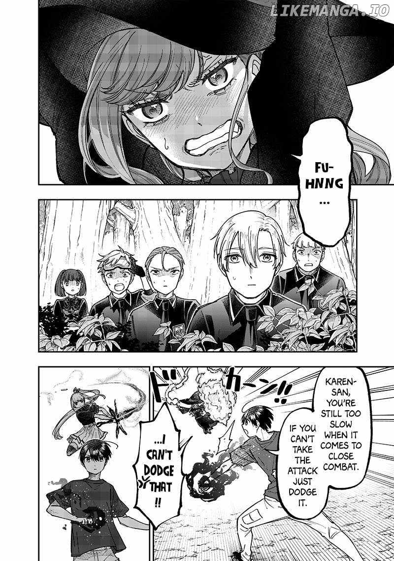 The Savior <<Messiah>> ~The former hero who saved another world beats the real world full of monsters~ Chapter 52 page 5