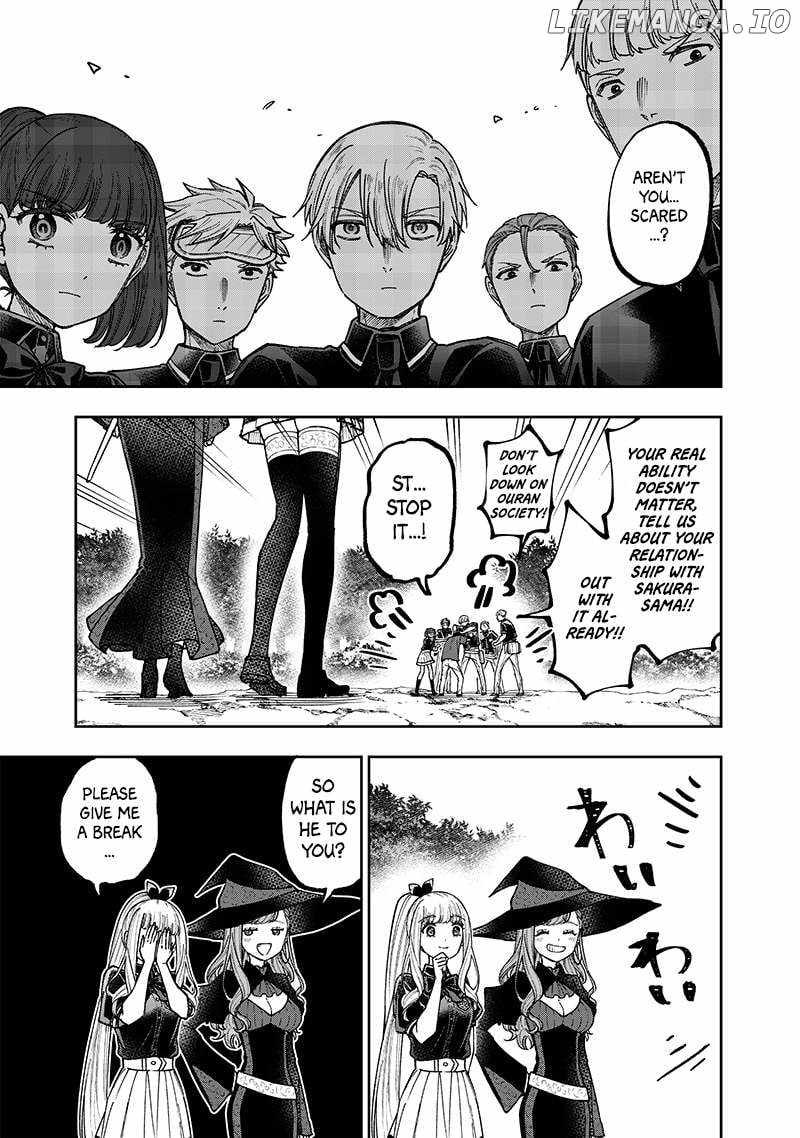 The Savior <<Messiah>> ~The former hero who saved another world beats the real world full of monsters~ Chapter 52 page 12