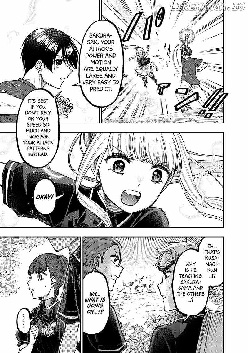 The Savior <<Messiah>> ~The former hero who saved another world beats the real world full of monsters~ Chapter 52 page 6