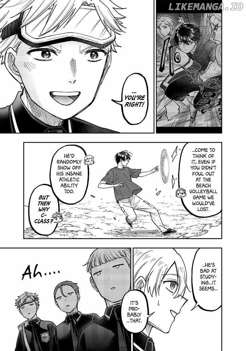 The Savior <<Messiah>> ~The former hero who saved another world beats the real world full of monsters~ Chapter 52 page 8