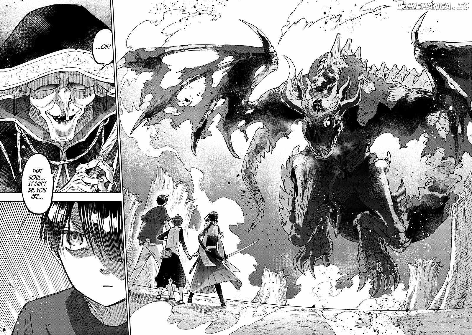 The Savior <<Messiah>> ~The former hero who saved another world beats the real world full of monsters~ Chapter 52 page 19