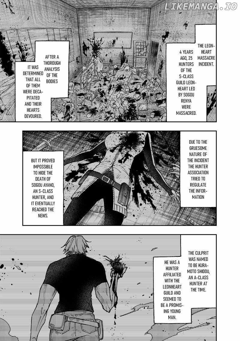 The Savior <<Messiah>> ~The former hero who saved another world beats the real world full of monsters~ Chapter 53 page 4