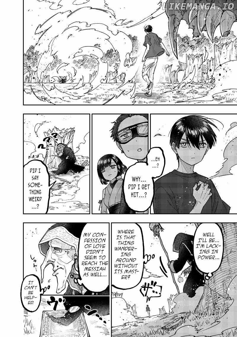 The Savior <<Messiah>> ~The former hero who saved another world beats the real world full of monsters~ Chapter 53 page 13