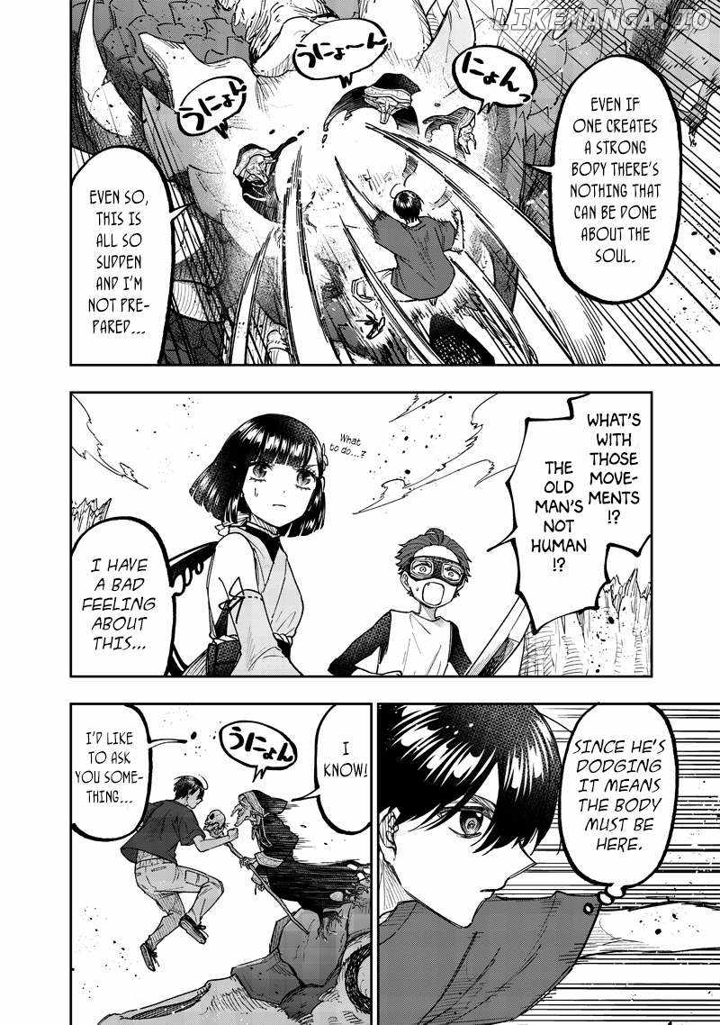 The Savior <<Messiah>> ~The former hero who saved another world beats the real world full of monsters~ Chapter 53 page 11