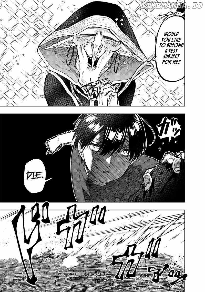 The Savior <<Messiah>> ~The former hero who saved another world beats the real world full of monsters~ Chapter 53 page 12