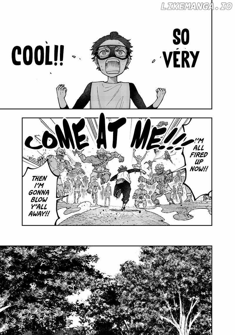 The Savior <<Messiah>> ~The former hero who saved another world beats the real world full of monsters~ Chapter 53 page 16