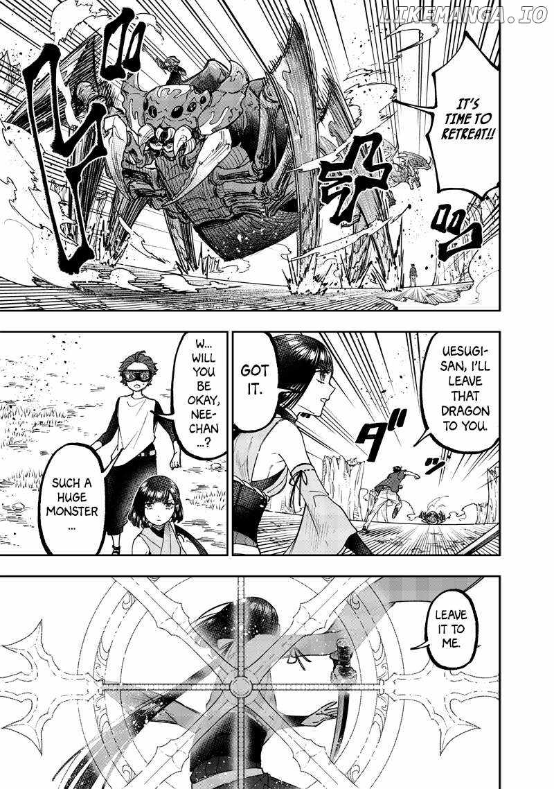 The Savior <<Messiah>> ~The former hero who saved another world beats the real world full of monsters~ Chapter 53 page 14