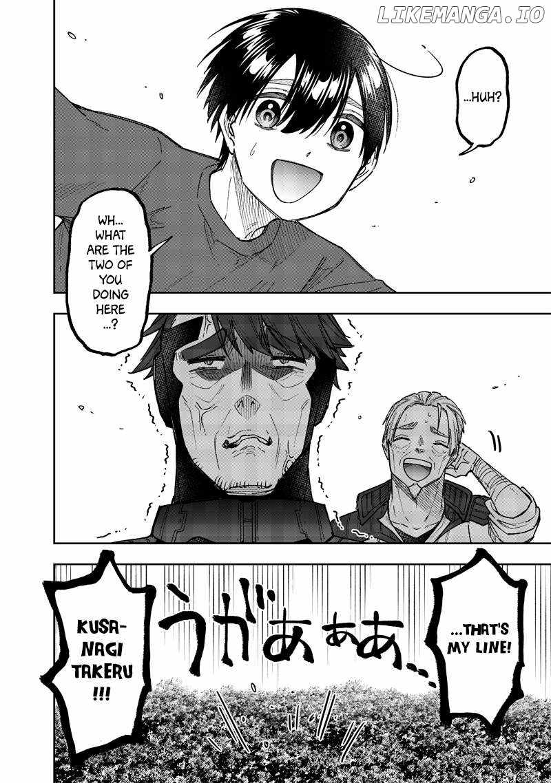 The Savior <<Messiah>> ~The former hero who saved another world beats the real world full of monsters~ Chapter 53 page 23