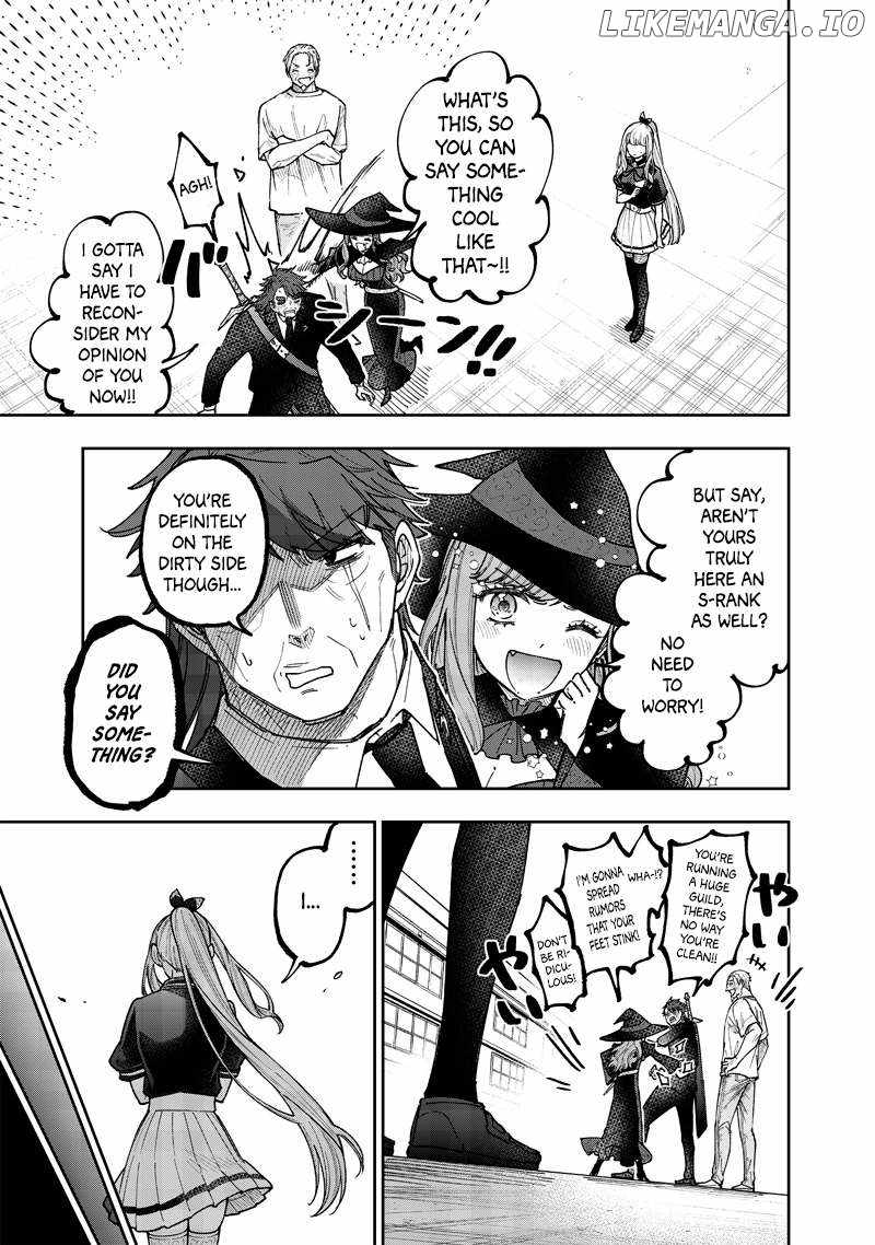 The Savior <<Messiah>> ~The former hero who saved another world beats the real world full of monsters~ Chapter 53 page 8