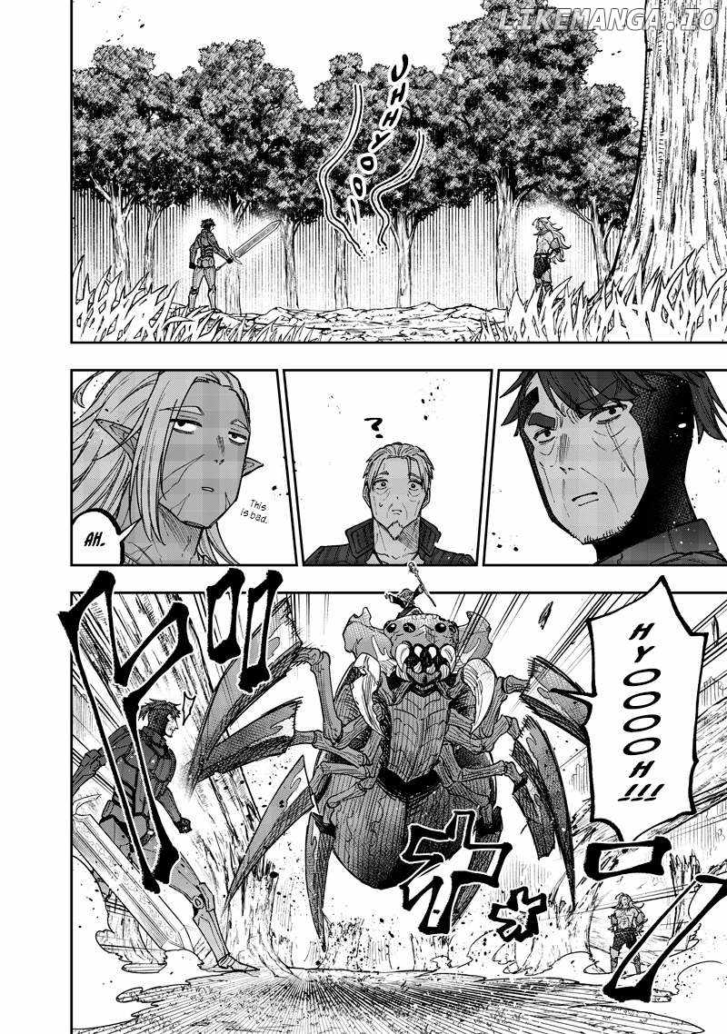 The Savior <<Messiah>> ~The former hero who saved another world beats the real world full of monsters~ Chapter 53 page 21