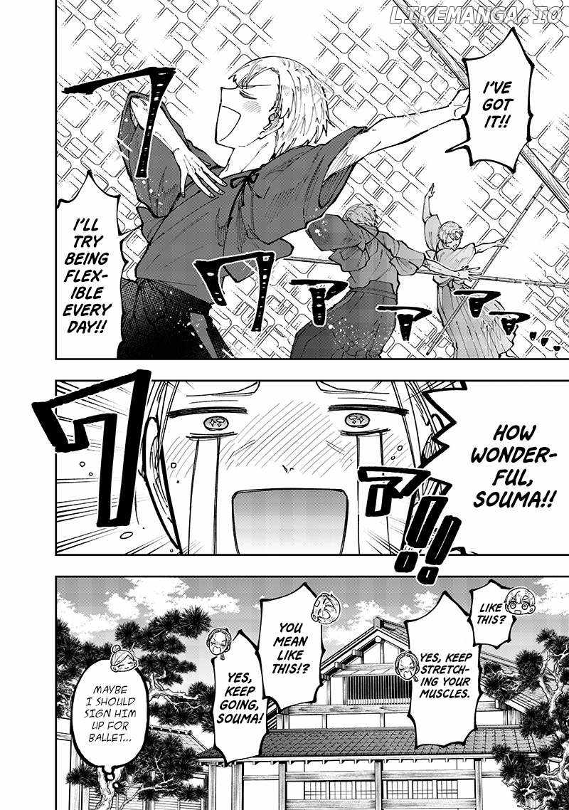 The Savior <<Messiah>> ~The former hero who saved another world beats the real world full of monsters~ Chapter 54.6 page 5