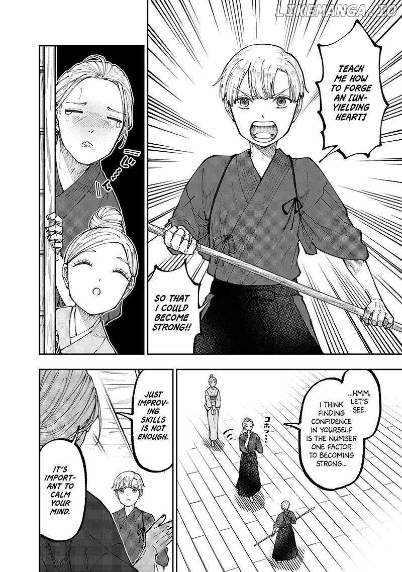 The Savior <<Messiah>> ~The former hero who saved another world beats the real world full of monsters~ Chapter 54.6 page 3