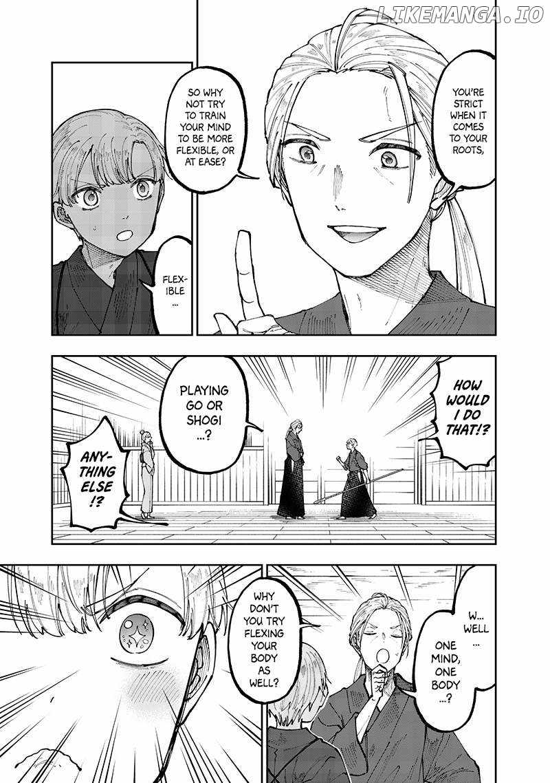 The Savior <<Messiah>> ~The former hero who saved another world beats the real world full of monsters~ Chapter 54.6 page 4