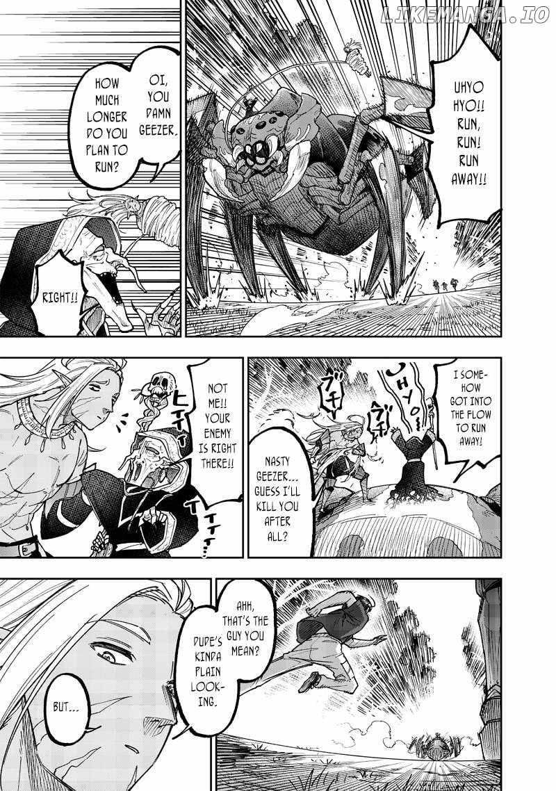 The Savior <<Messiah>> ~The former hero who saved another world beats the real world full of monsters~ Chapter 54 page 8