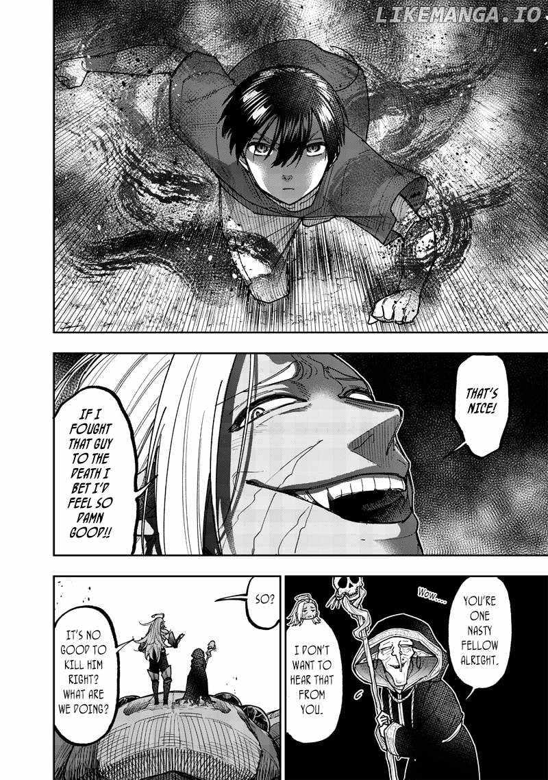 The Savior <<Messiah>> ~The former hero who saved another world beats the real world full of monsters~ Chapter 54 page 9