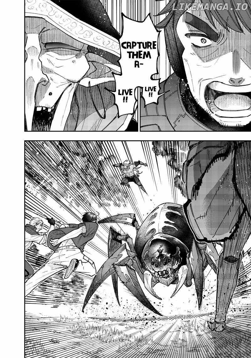 The Savior <<Messiah>> ~The former hero who saved another world beats the real world full of monsters~ Chapter 54 page 11